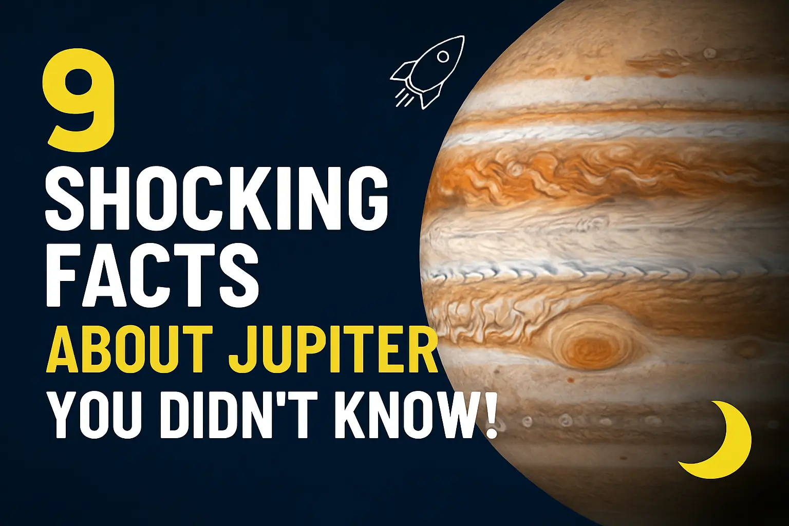 9 Amazing Facts About Jupiter You Didn’t Know
